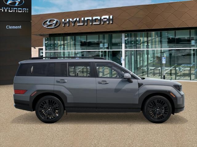 Hyundai Santa Fe Hybrid Vehicle Full-screen Gallery Image 7