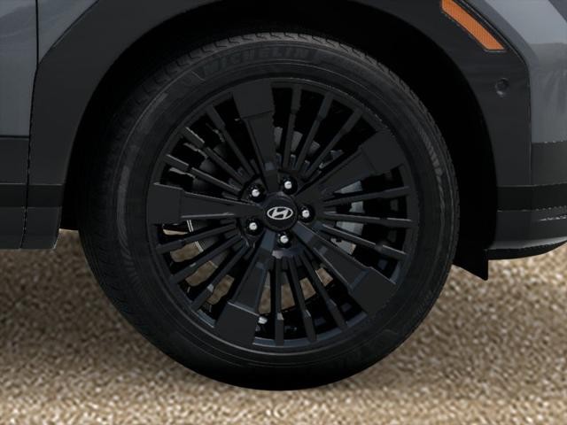 Hyundai Santa Fe Hybrid Vehicle Full-screen Gallery Image 8