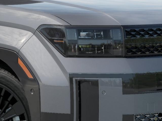 Hyundai Santa Fe Hybrid Vehicle Full-screen Gallery Image 9