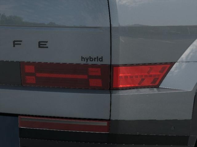 Hyundai Santa Fe Hybrid Vehicle Full-screen Gallery Image 10