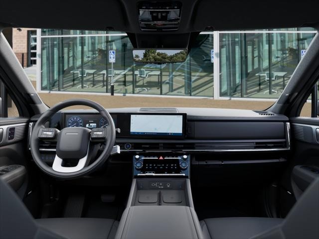 Hyundai Santa Fe Hybrid Vehicle Full-screen Gallery Image 11