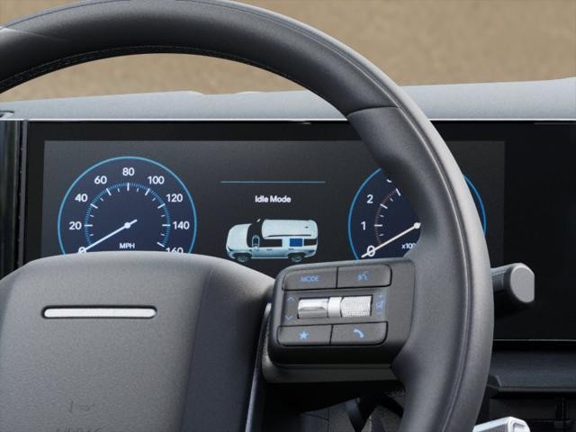 Hyundai Santa Fe Hybrid Vehicle Full-screen Gallery Image 14