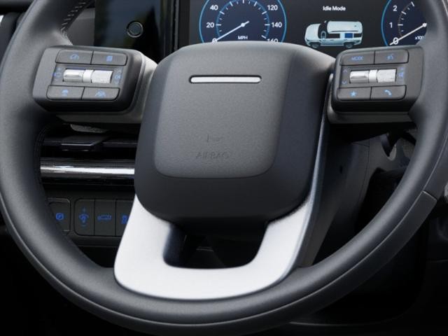 Hyundai Santa Fe Hybrid Vehicle Full-screen Gallery Image 15