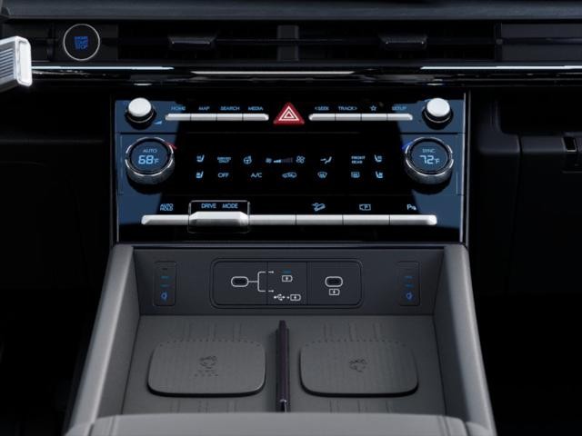 Hyundai Santa Fe Hybrid Vehicle Full-screen Gallery Image 16