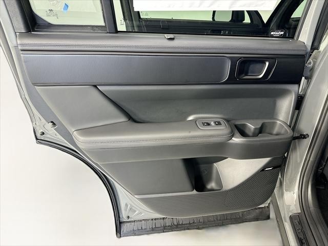 Hyundai Santa Fe Hybrid Vehicle Image 28