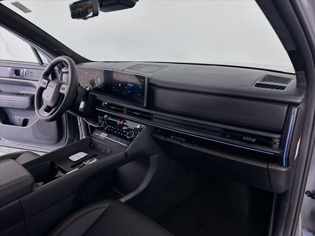 Hyundai Santa Fe Hybrid Vehicle Image 31