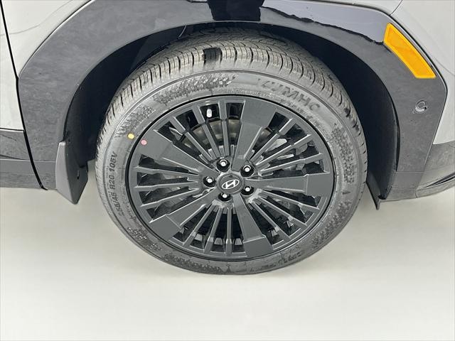 Hyundai Santa Fe Hybrid Vehicle Image 33