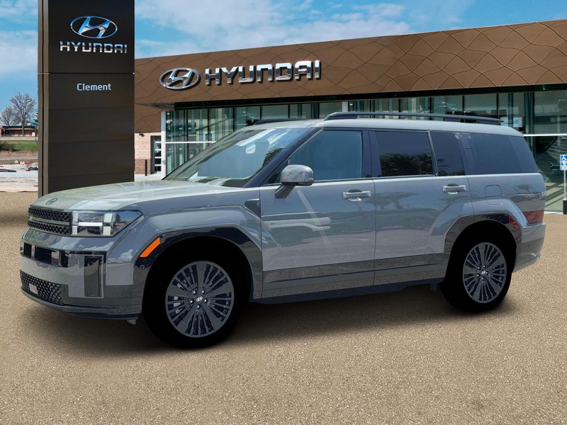 Hyundai Santa Fe Hybrid Vehicle Full-screen Gallery Image 2