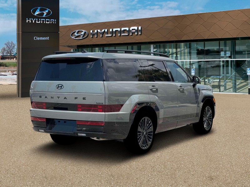 Hyundai Santa Fe Hybrid Vehicle Full-screen Gallery Image 7