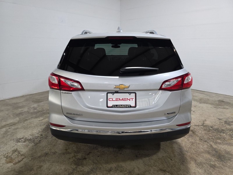 Chevrolet Equinox Vehicle Image 07