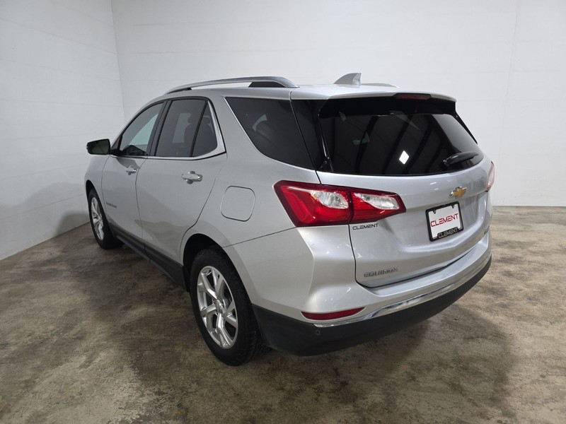 Chevrolet Equinox Vehicle Image 08