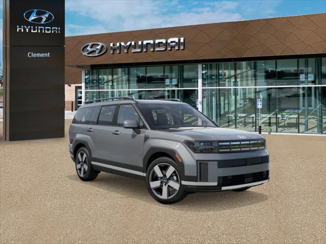 Hyundai Santa Fe Hybrid Vehicle Full-screen Gallery Image 2