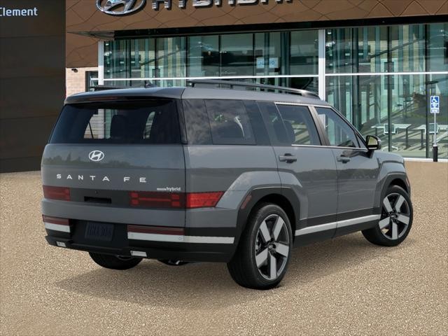 Hyundai Santa Fe Hybrid Vehicle Full-screen Gallery Image 4