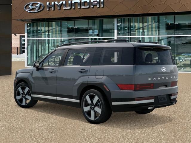 Hyundai Santa Fe Hybrid Vehicle Full-screen Gallery Image 5