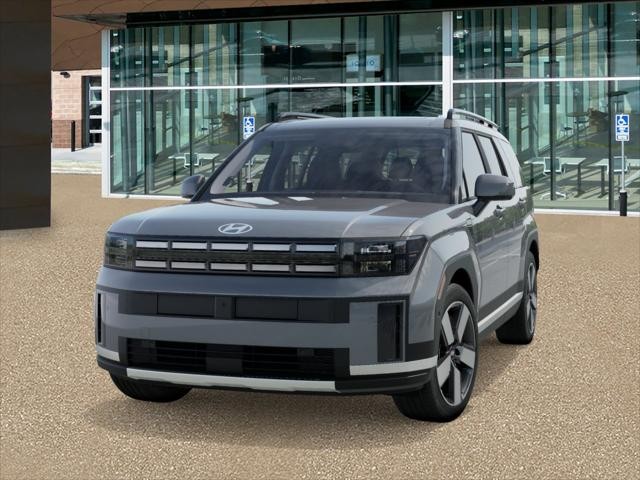 Hyundai Santa Fe Hybrid Vehicle Full-screen Gallery Image 6