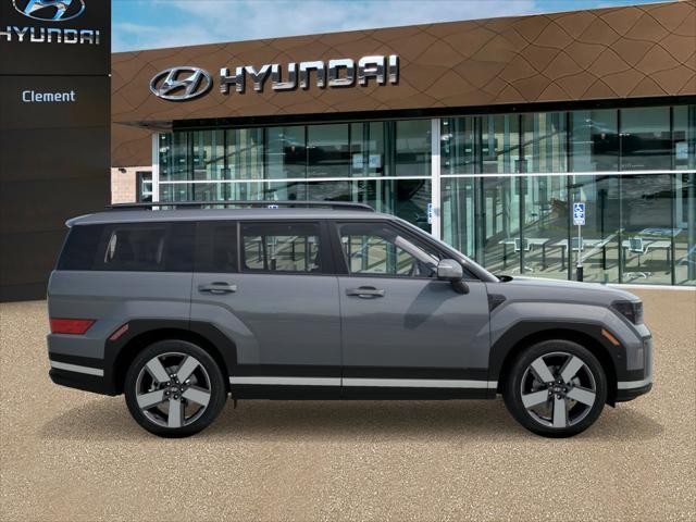 Hyundai Santa Fe Hybrid Vehicle Full-screen Gallery Image 7