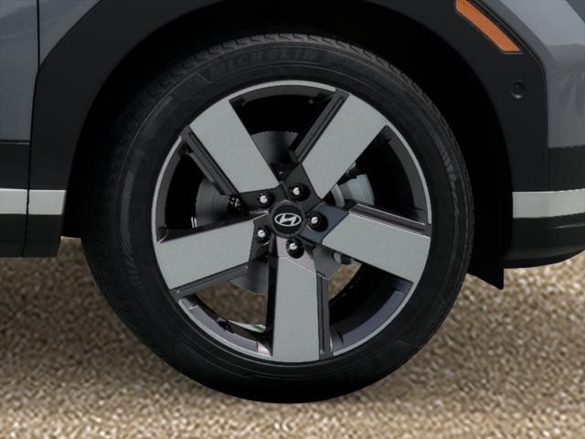 Hyundai Santa Fe Hybrid Vehicle Full-screen Gallery Image 8