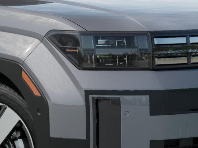 Hyundai Santa Fe Hybrid Vehicle Full-screen Gallery Image 9