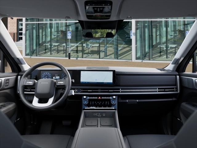 Hyundai Santa Fe Hybrid Vehicle Full-screen Gallery Image 11