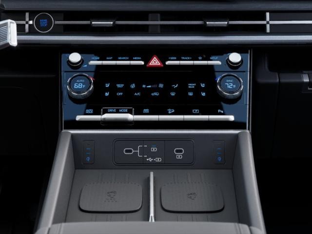 Hyundai Santa Fe Hybrid Vehicle Full-screen Gallery Image 16