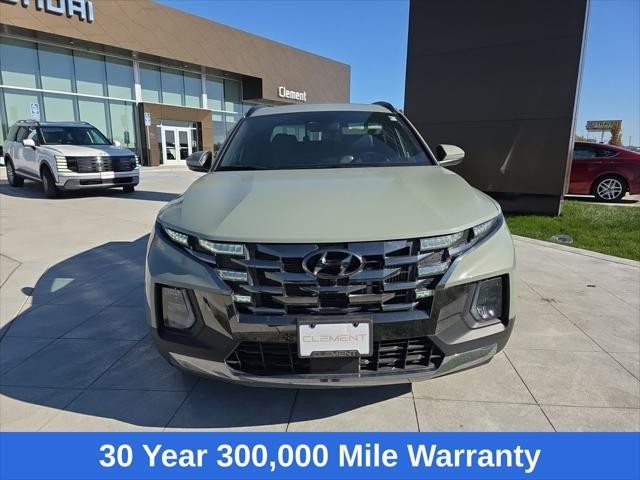 Hyundai Santa Cruz Vehicle Image 02