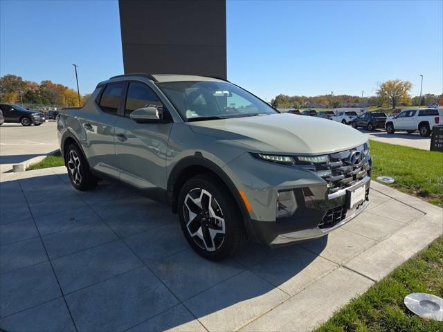 Hyundai Santa Cruz Vehicle Image 03