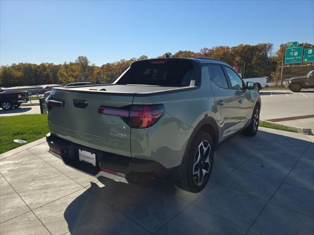 Hyundai Santa Cruz Vehicle Image 06