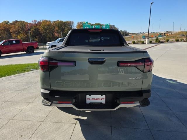 Hyundai Santa Cruz Vehicle Image 07