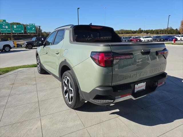 Hyundai Santa Cruz Vehicle Image 08