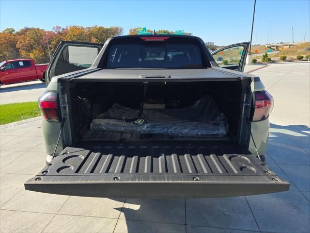 Hyundai Santa Cruz Vehicle Image 09