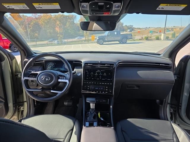 Hyundai Santa Cruz Vehicle Image 11