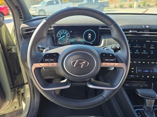 Hyundai Santa Cruz Vehicle Image 14