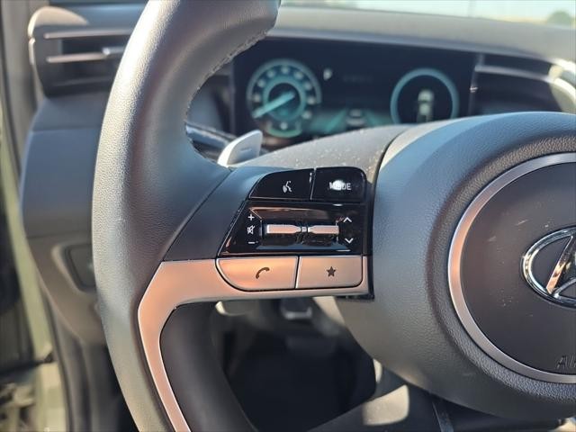 Hyundai Santa Cruz Vehicle Image 15