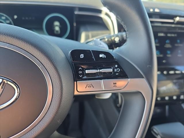 Hyundai Santa Cruz Vehicle Image 16