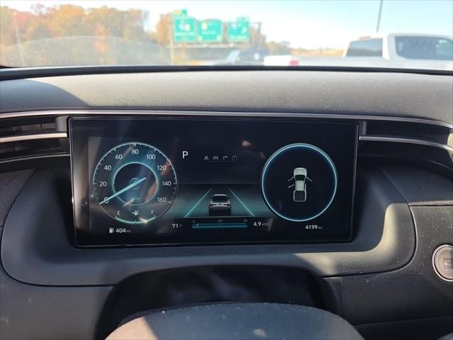 Hyundai Santa Cruz Vehicle Image 18