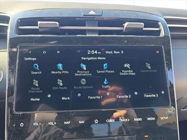 Hyundai Santa Cruz Vehicle Image 20