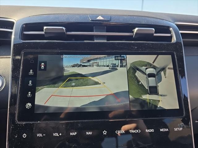 Hyundai Santa Cruz Vehicle Image 21