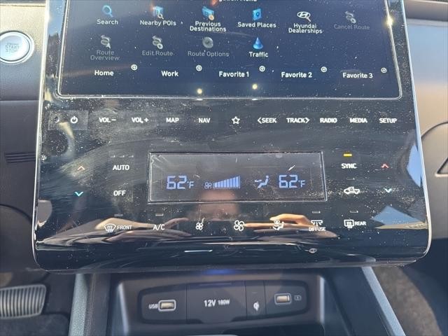 Hyundai Santa Cruz Vehicle Image 22