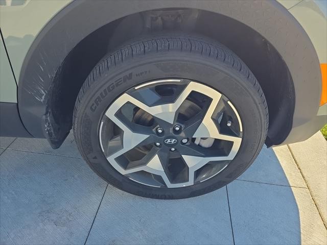 Hyundai Santa Cruz Vehicle Image 36