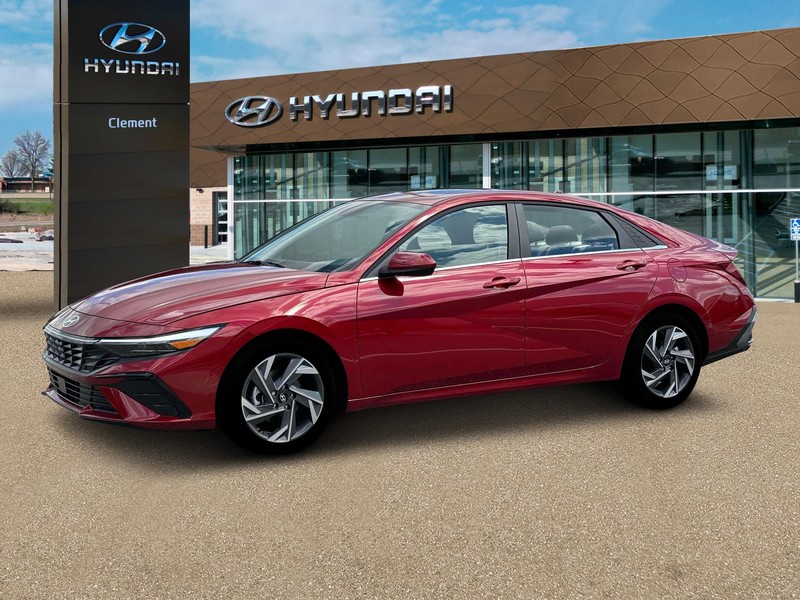 Hyundai Elantra Vehicle Full-screen Gallery Image 2