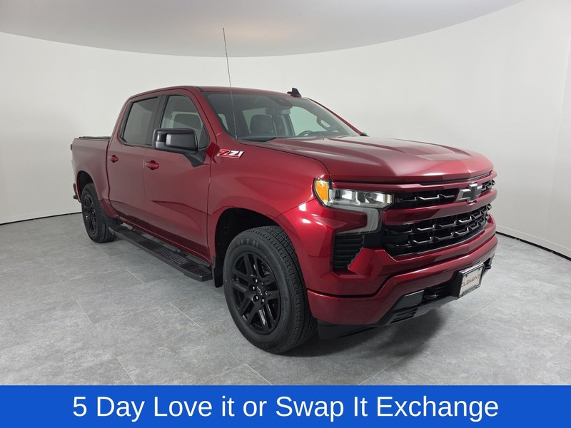 Chevrolet Silverado 1500 Vehicle Image 03