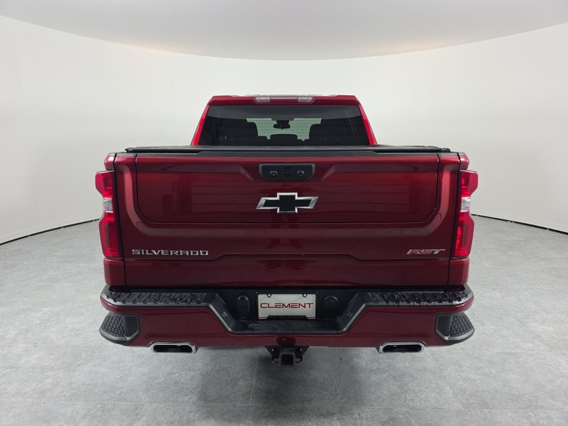 Chevrolet Silverado 1500 Vehicle Image 07