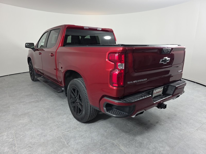 Chevrolet Silverado 1500 Vehicle Image 08