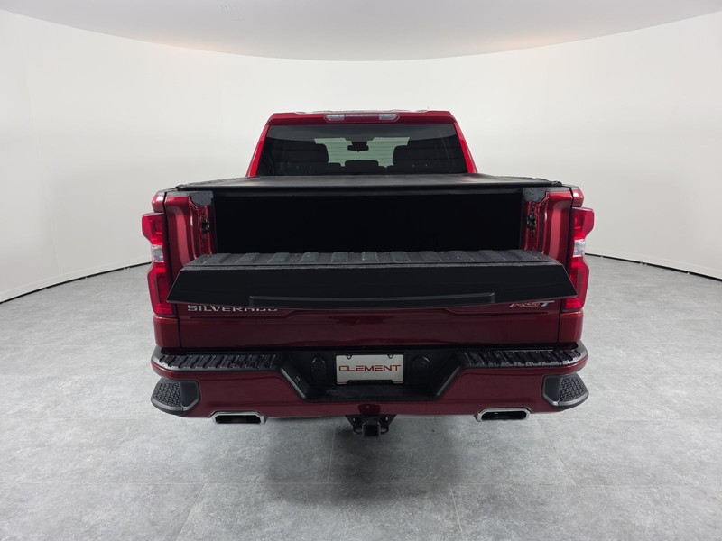 Chevrolet Silverado 1500 Vehicle Image 09