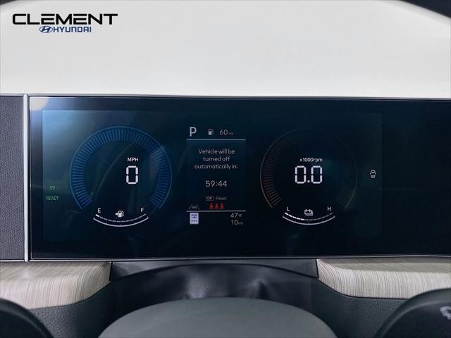 Hyundai Sonata Hybrid Vehicle Full-screen Gallery Image 16