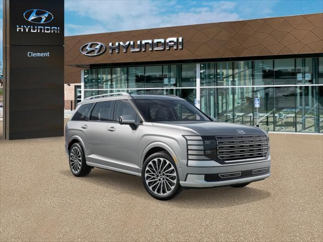 Hyundai Palisade Vehicle Full-screen Gallery Image 2