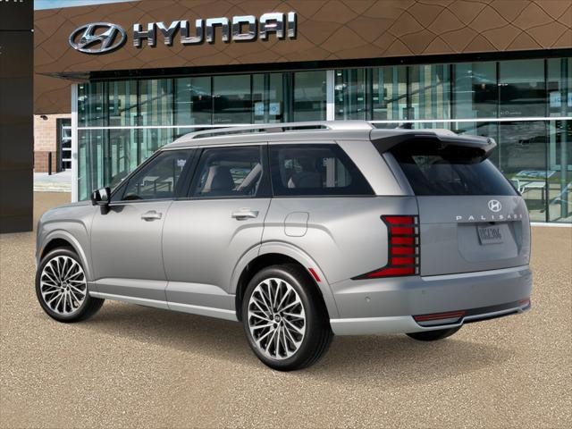 Hyundai Palisade Vehicle Full-screen Gallery Image 5