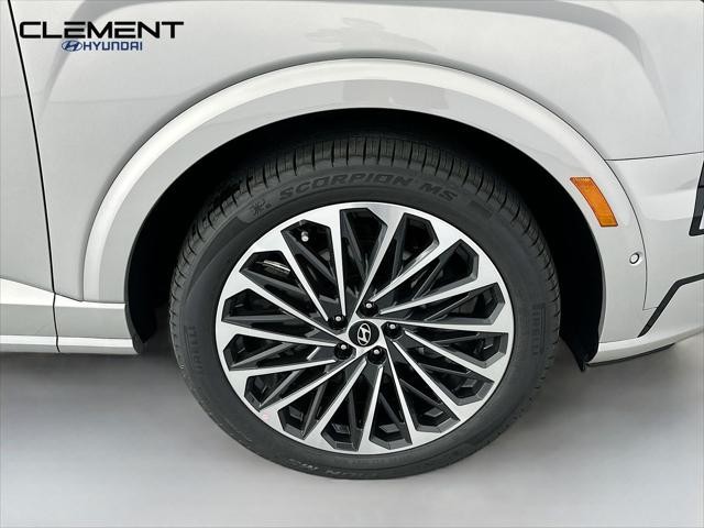 Hyundai Palisade Vehicle Full-screen Gallery Image 34