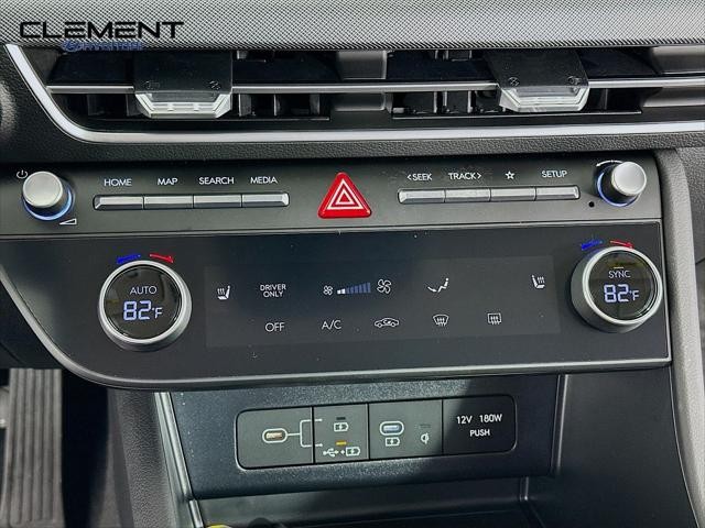 Hyundai Sonata Hybrid Vehicle Full-screen Gallery Image 19