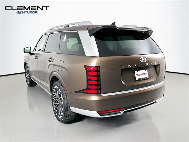 Hyundai Palisade Vehicle Full-screen Gallery Image 8